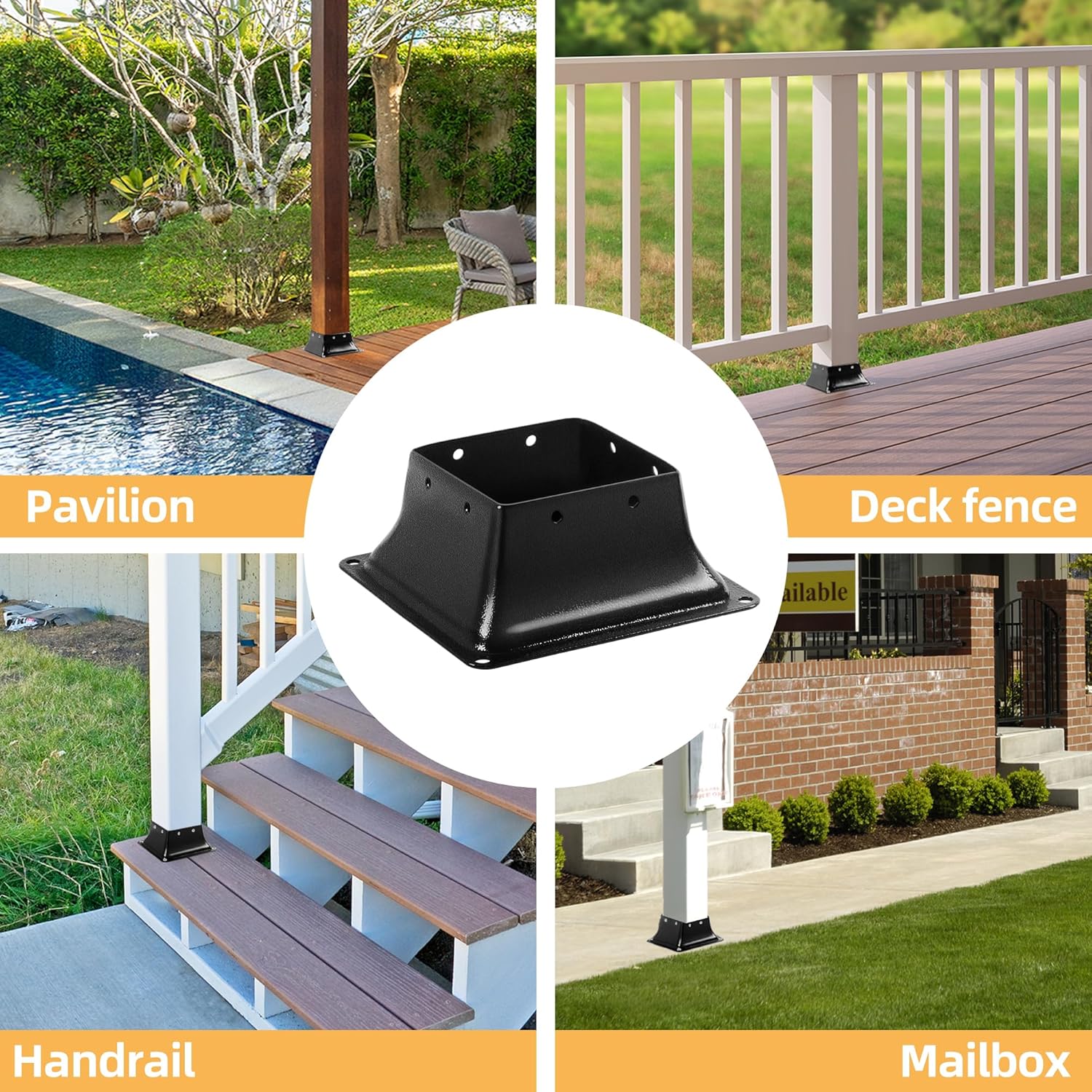 Post base application